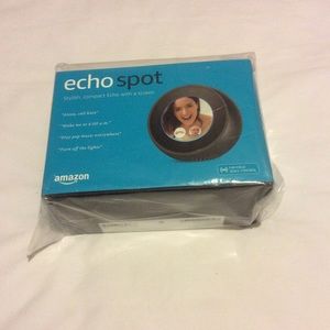 Amazon Echo Spot